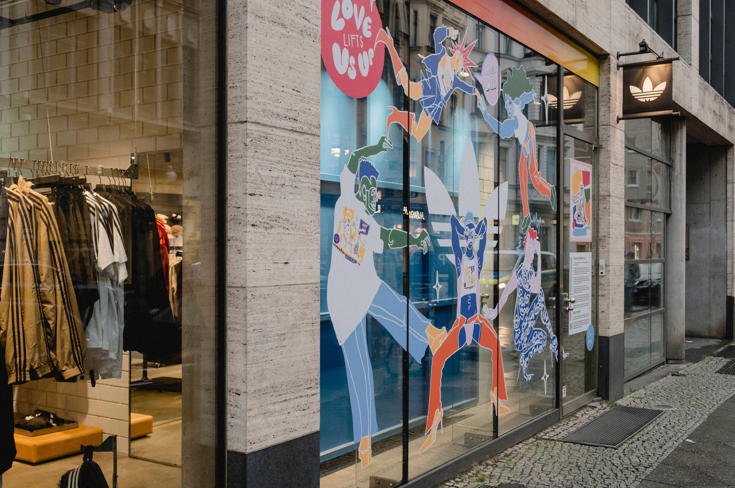 Adidas Pride Campaign 2025