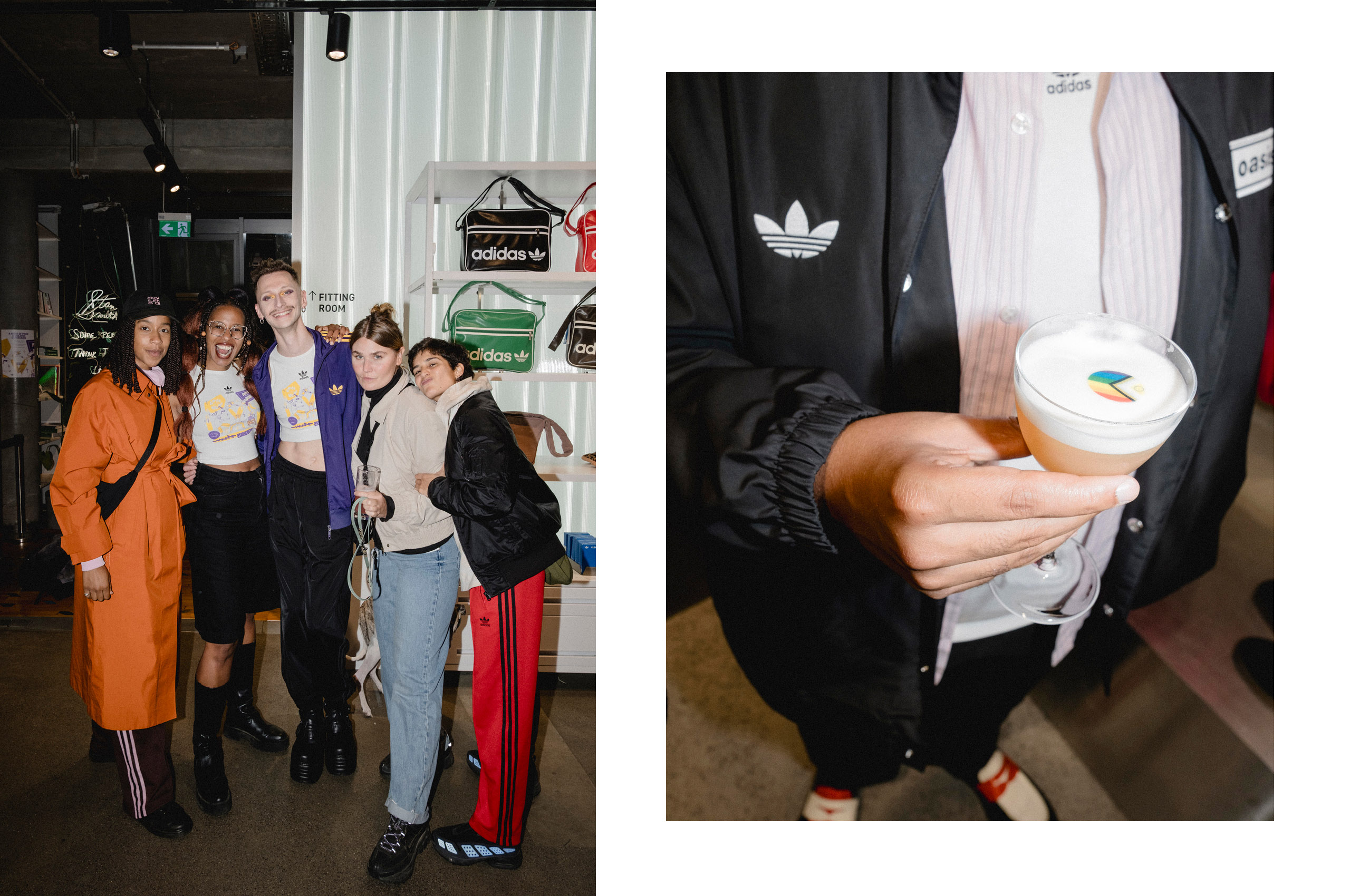 Adidas Pride Campaign 2025