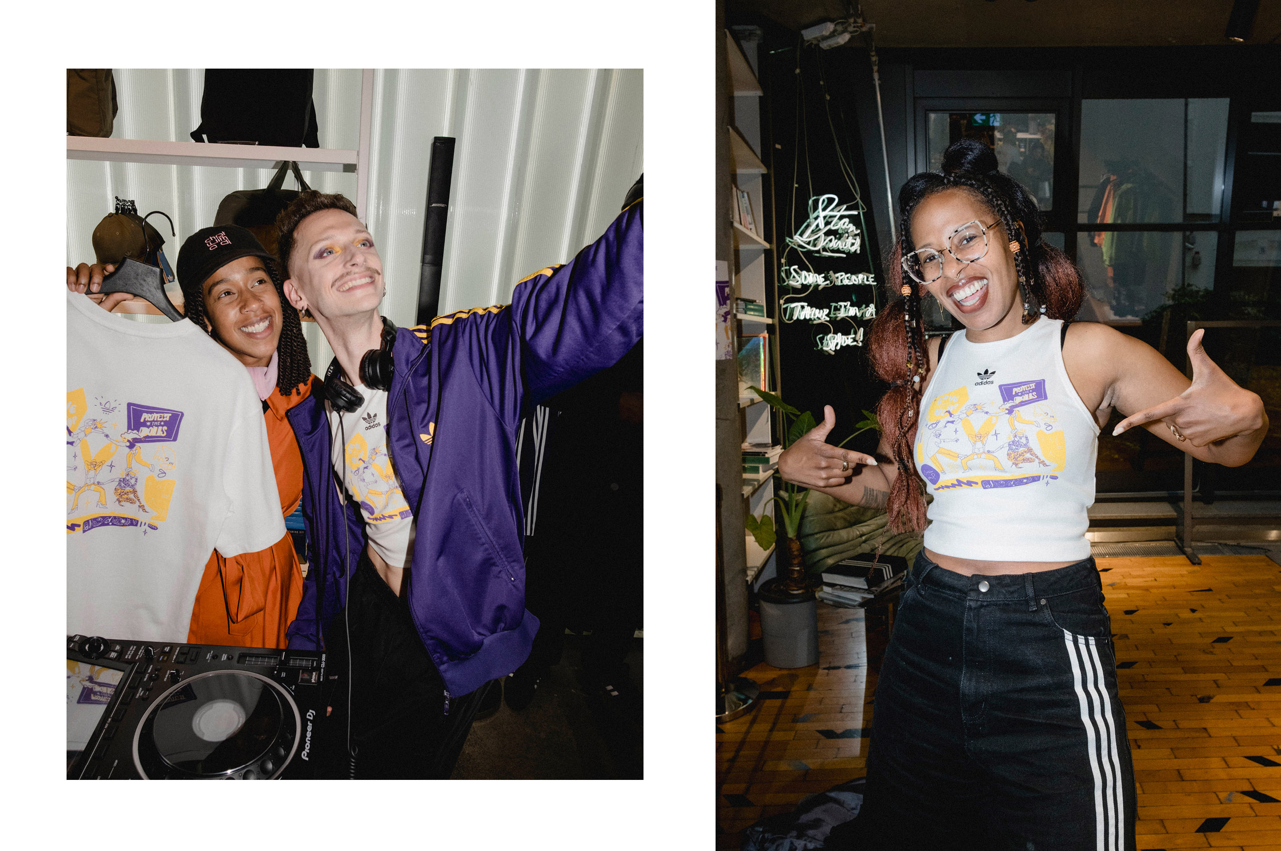 Adidas Pride Campaign 2025