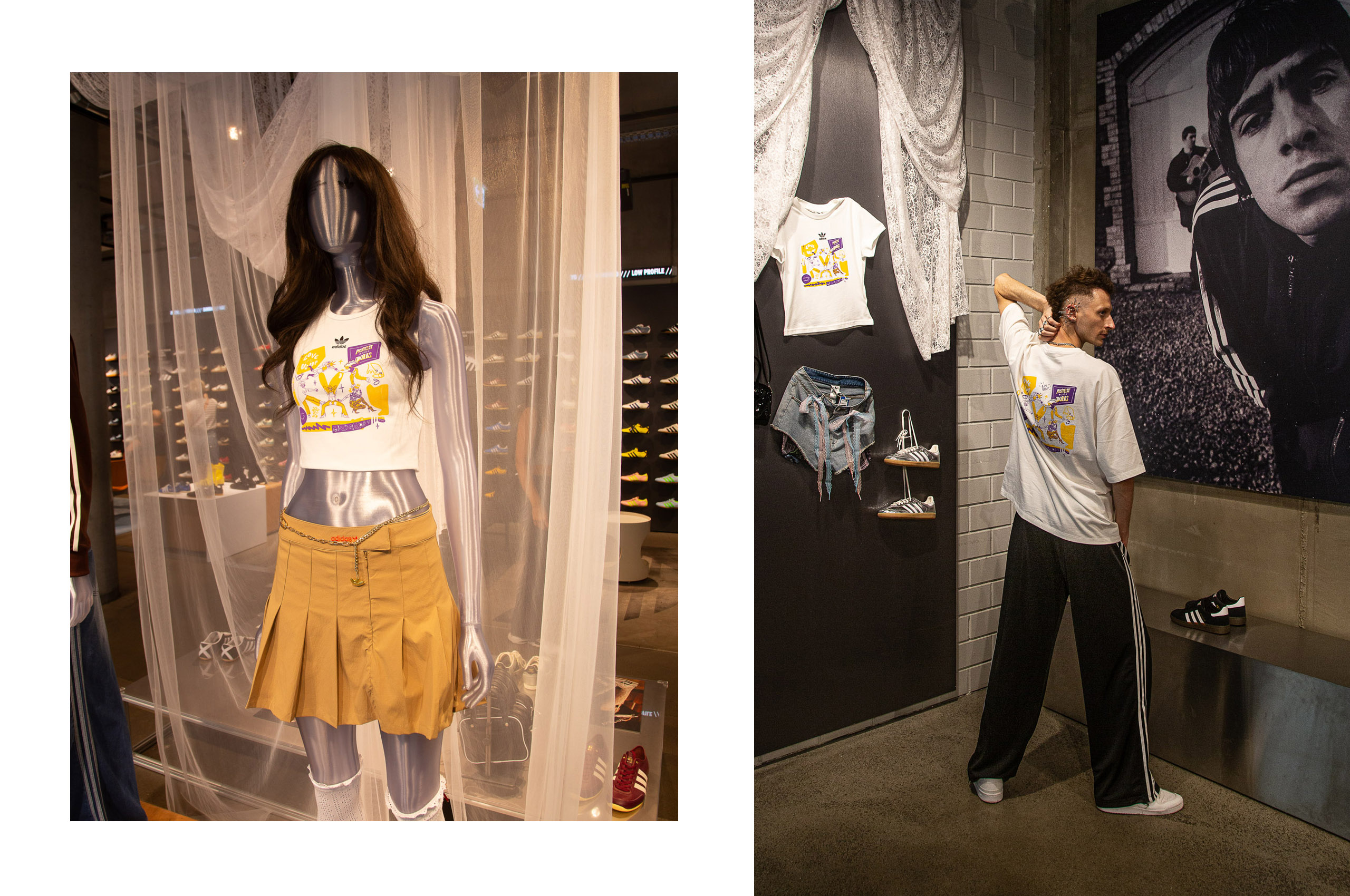 Adidas Pride Campaign 2025