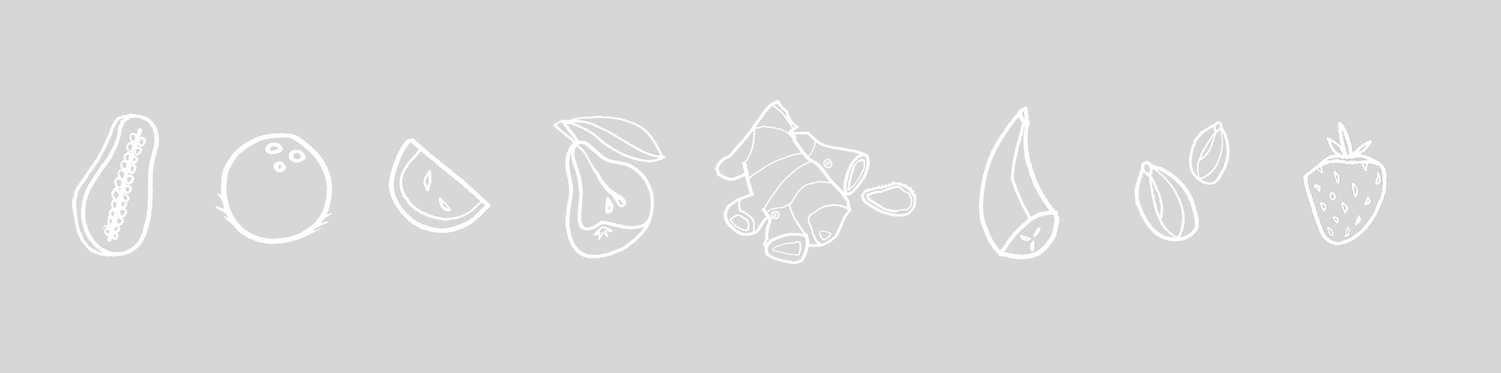 boowst Corporate Design 2020, key imagery of illustration