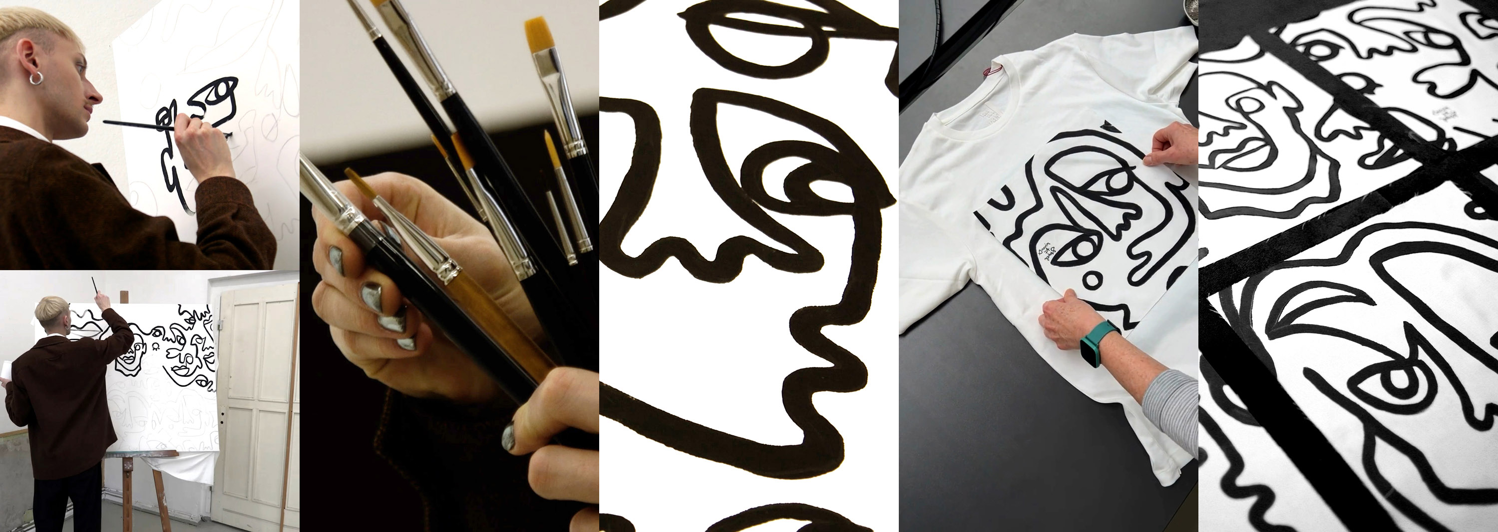 CG Club of Gents x Darwin Stapel