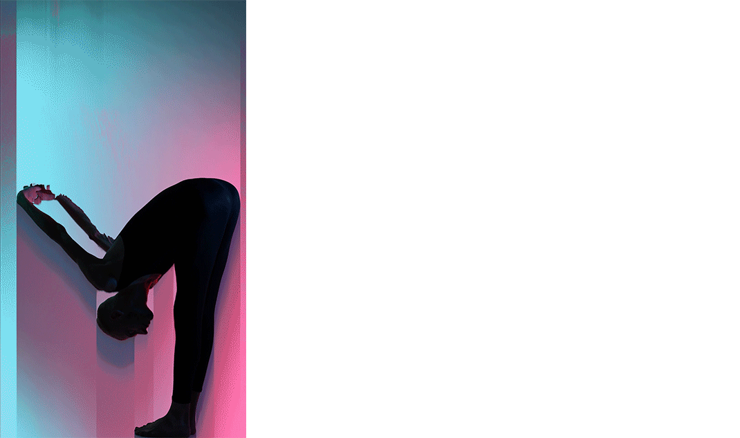 Darwin Stapel Dancer in multimedia campaign #bebeethoven; dance, dancer, music campaign, berlin