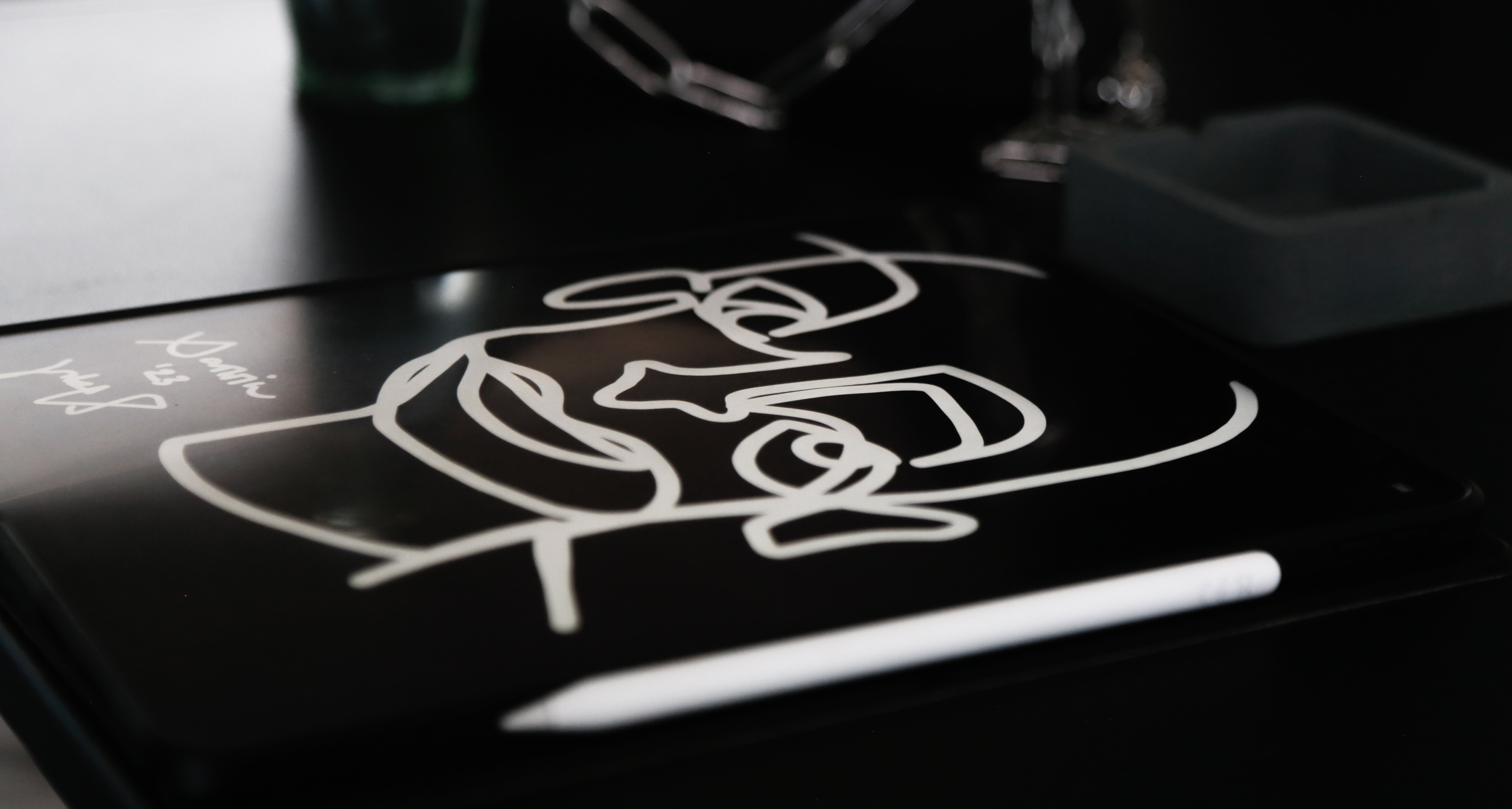 onelineillustration; Large Scale Artwork; OMR Festival 2023; Festival Tour 2023; Darwin Stapel; onelineillustration; one line illustration; studio for visual concepts; Berlin; Design; Graphic Design; Grafik Design; Corporate Design; Corporate Branding; Illustration; Berlin