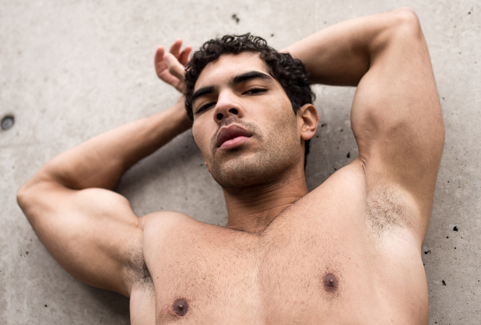 Darwin Stapel Photographer, portraits, model, Nelson New York City, Queens, MoMa PS1, Kaltblut Magazin