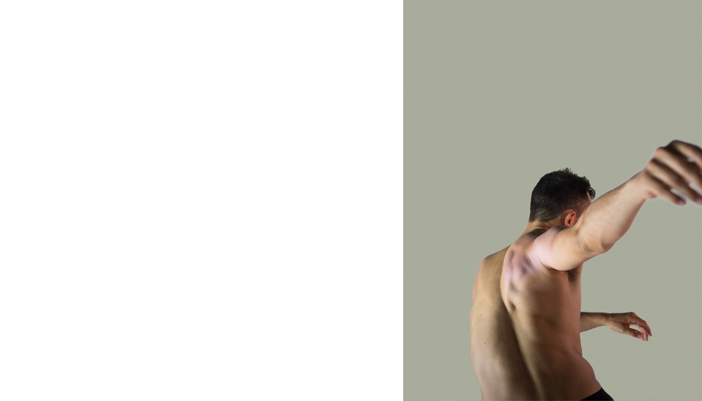 Rewinding Bodies photography series by Darwin Stapel 2017; Dance Photography, Mermory and dance