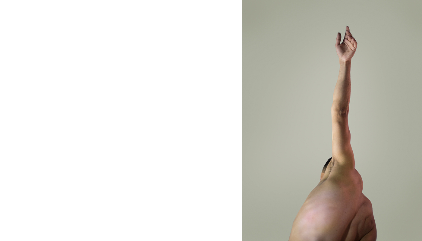 Rewinding Bodies photography series by Darwin Stapel 2017; Dance Photography, Mermory and dance