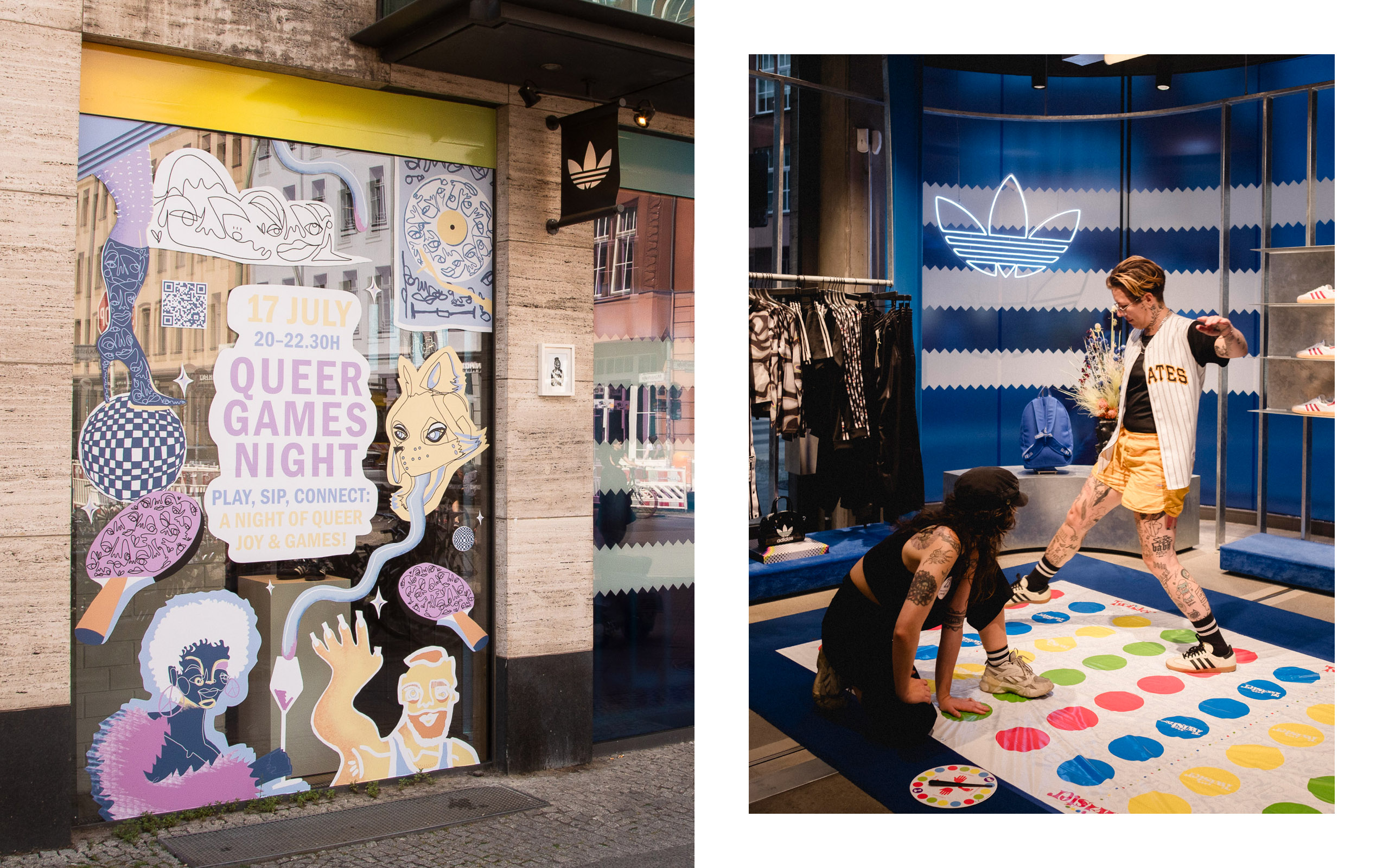 Adidas Pride Design 11