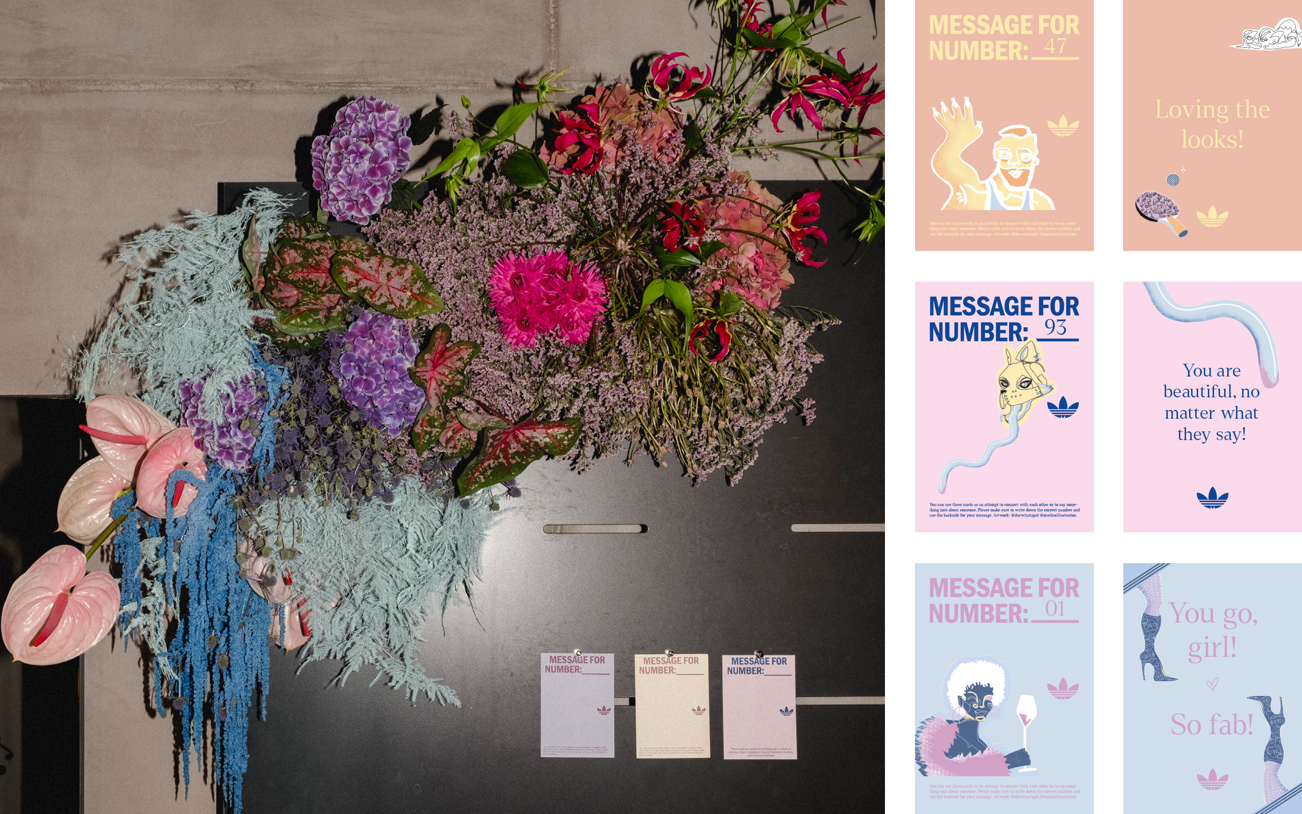 Adidas Pride Design 5