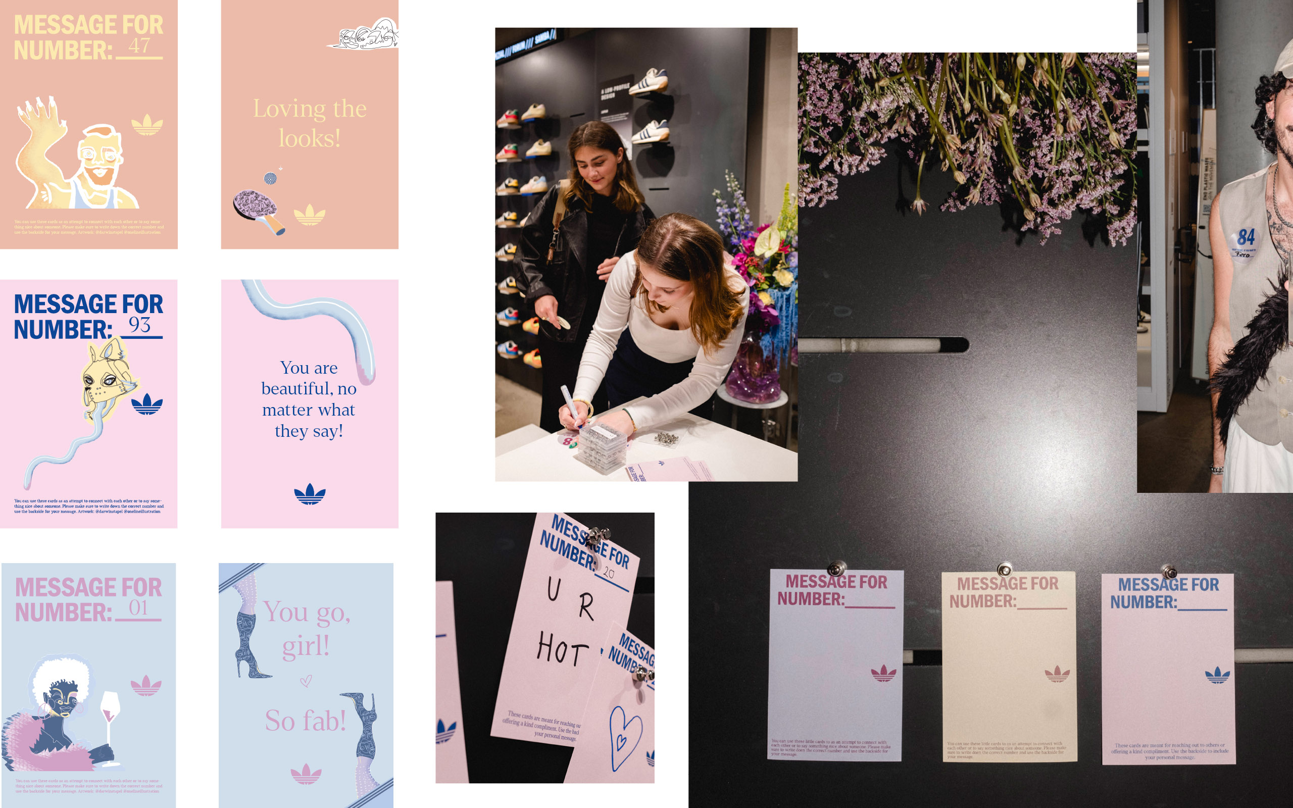 Adidas Pride Design 6