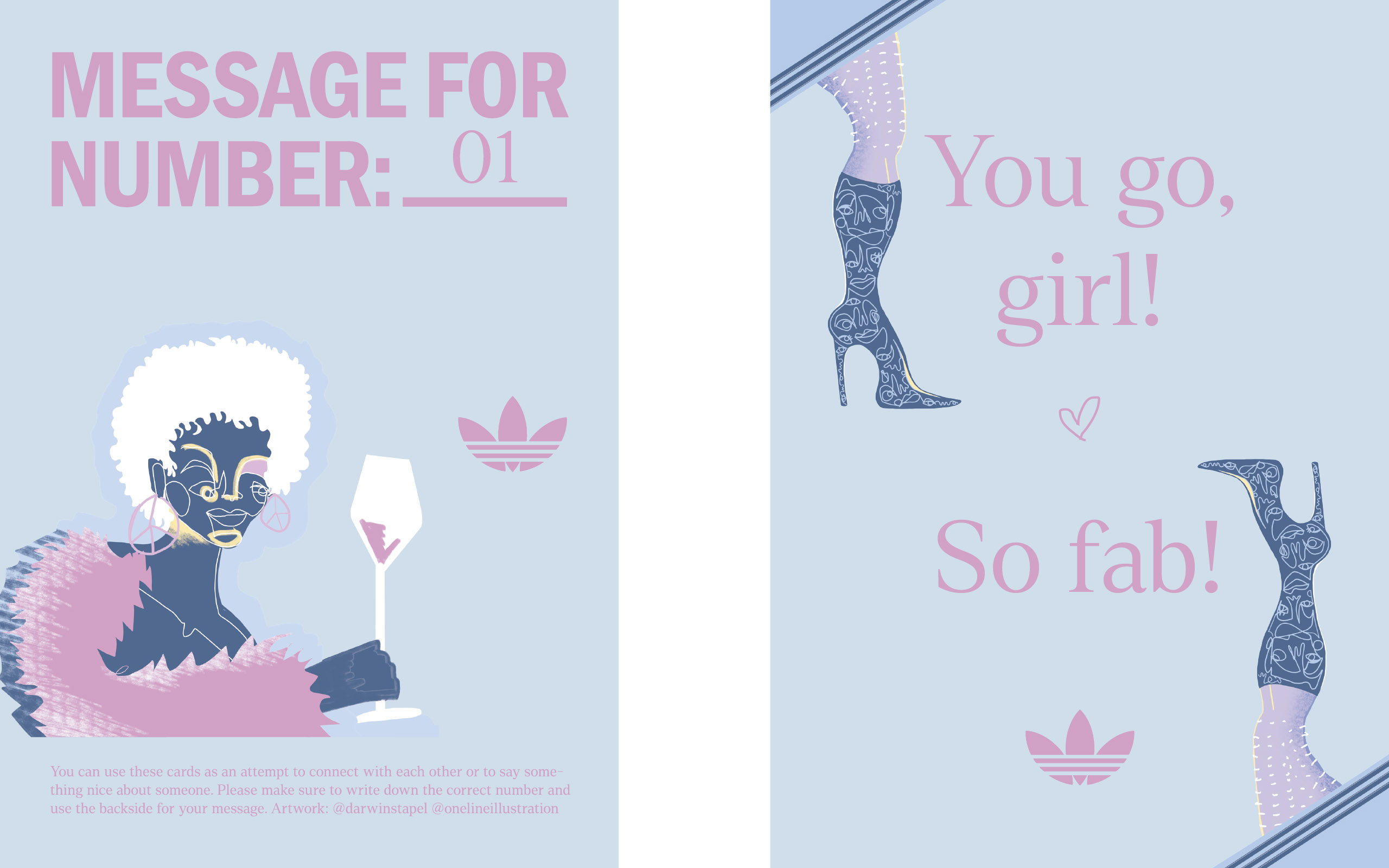 Adidas Pride Design 9